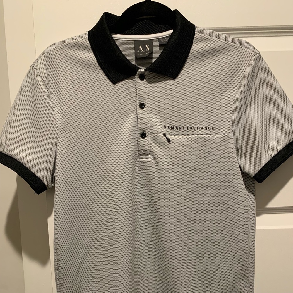 Armani Exchange Polo.